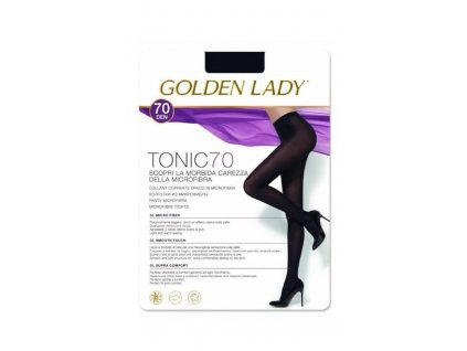 Dámske pančuchové nohavice Golden Lady Tonic 70 deň