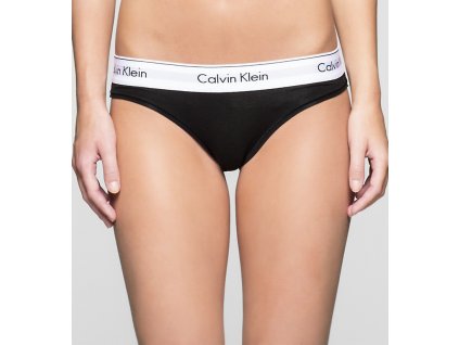 Nohavičky F3787E-001 čierna - Calvin Klein