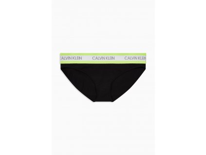 Nohavičky QF5460E-001 čierna - Calvin Klein