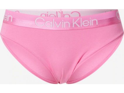 Dámske nohavičky QF6687E - TO3 - Hollywood ružová - Calvin Klein