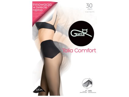 Gatta Talia Comfort farba čierna