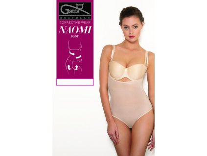 Dámske body NAOMI CORRECTIVE WEAR