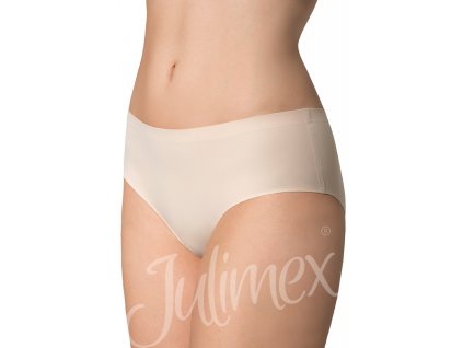 Dámske nohavičky Simple beige - Julimex