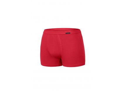 Pánske boxerky 223 Authentic mini red - CORNETTE