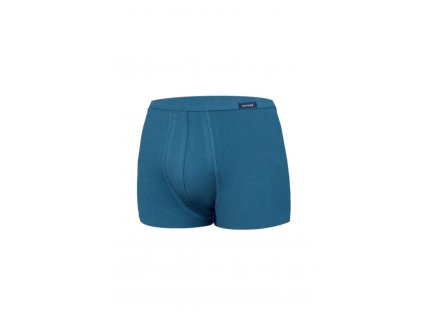 Pánske boxerky 223 Authentic mini blue - CORNETTE