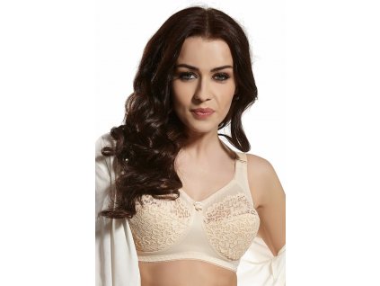 Dámska podprsenka 579 beige - VIKI