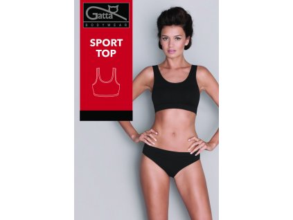 Športová podprsenka - Šport Top 60 DEN - GATTA bodywear