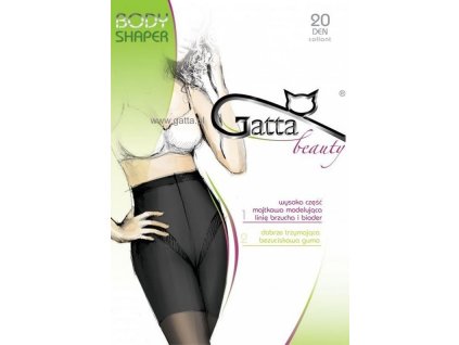 Tvarujúci pančuchy Body shaper - Gatta