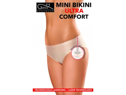 Dámske nohavičky Gatta 41590 Mini Bikini Ultra Comfort