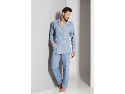 Pánske pyžamo Regina 265a dl / r 2XL-3XL '18