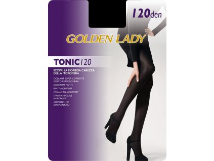 Dámske pančuchové nohavice Golden Lady Tonic 120 deň