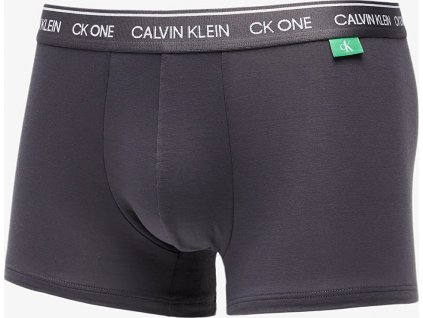 Pánske boxerky CK ONE NB2327E - C4A - Svetlosivá - Calvin Klein