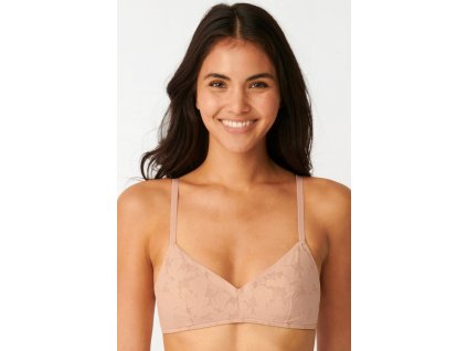 Dámska podprsenka typu "bralette" SLOGGI ZERO LACE 2.0 TOP