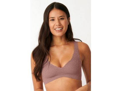 Dámska podprsenka typu "bralette" SLOGGI ZERO FEEL LACE 2.0 TOP