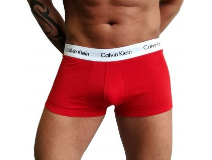 Pánske boxerky NB2518A-XKW - Calvin Klein