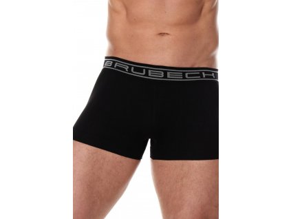 Pánske boxerky 10050A black - BRUBECK