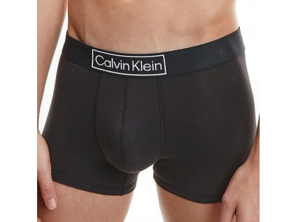 Boxerky NB3083A - UB1 Čierna - Calvin Klein