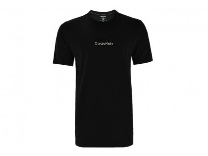 Pánske tričko NM2170E - UB1 - čierna - Calvin Klein
