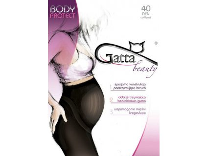 Pančuchové nohavice Body Protect 40 Deň - Gatta