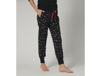 Dámske pyžamové nohavice Mix & Match TROUSERS JERSEY X - Triumph