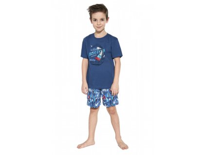 Chlapčenské pyžamo 789/96 Dock - Cornet