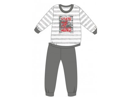 Chlapčenské pyžamo 268/119 State of mind - Cornet