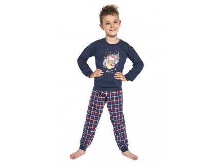 Chlapčenské pyžamo 593/113 Reindeer - CORNETTE