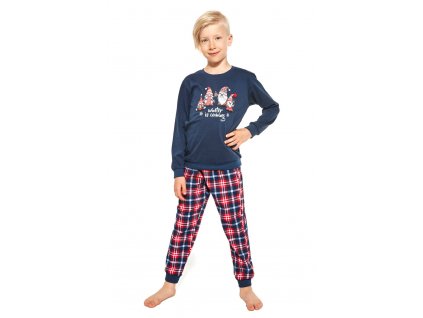 Chlapčenské pyžamo 593/122 Kids - CORNETTE