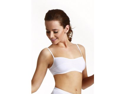 Fitness top Stella white - ELDAR