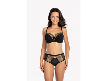 Polovystužená dámska podprsenka semi soft Gaia BS 1059 Ursula