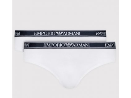 Dámske nohavičky - 163334 2R227 00010 - biela - Emporio Armani