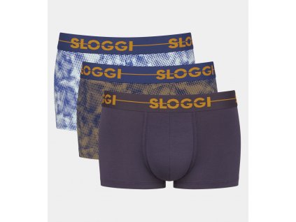 Pánske boxerky Sloggi men Go Hipster C3P