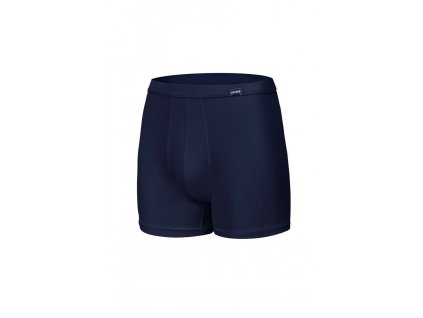 Pánske boxerky 220 dark blue - Cornet