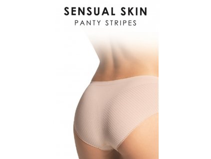 Dámske nohavičky - PANTY STRIPES SENSUAL SKIN