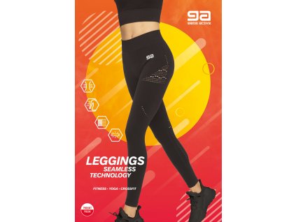 Dámske legíny 44743S Fitnes GA - Gatta