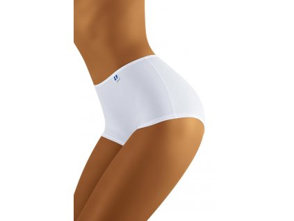 Dámske nohavičky Tahoo Shorts white - WOLBAR