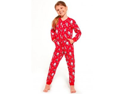 Dievčenské pyžamo 954/162 Gnomes2 - CORNETTE