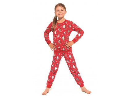 Dievčenské pyžamo 033/163 Gnomes3 - CORNETTE