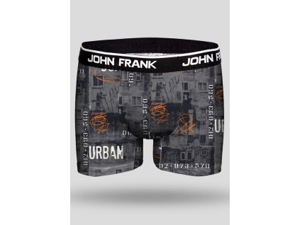 Pánske boxerky John Frank JFBD238