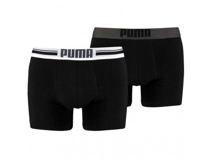 Pánske boxerky Placed Logo 2P M 906519 03 - Puma