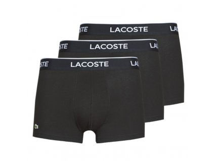 Pánske boxerky 3-balenie M 5H3389-031 - Lacoste
