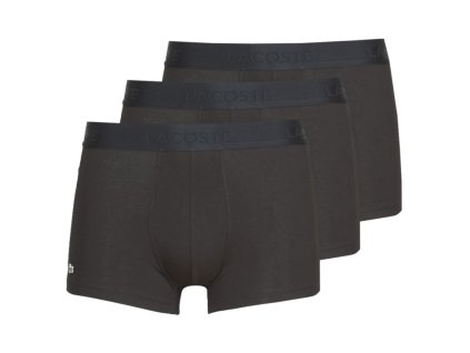 Pánske boxerky 3-pack M 5H3407-031 - Lacoste