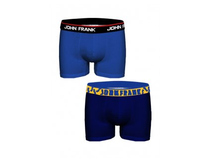 Pánske boxerky John Frank JF2BHYPE04 2 balenia