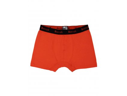 Boxerky BR BK 4476.28P tmavo oranžová