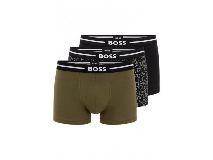 Pánske boxerky BOSS 50479103 3pack