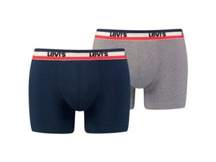 Pánske boxerky M 905005001 198 - Levi's