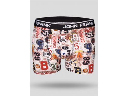 Pánske boxerky John Frank JFBD208