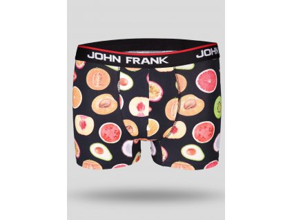 Pánske boxerky John Frank JFB129