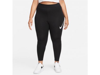 Dámske legíny Sportswear Essential Swosh W DM6207 010 - Nike