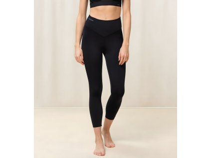 Dámske legíny DL RTW AW22 7/8 High Waist Leggings čierne - Triumph